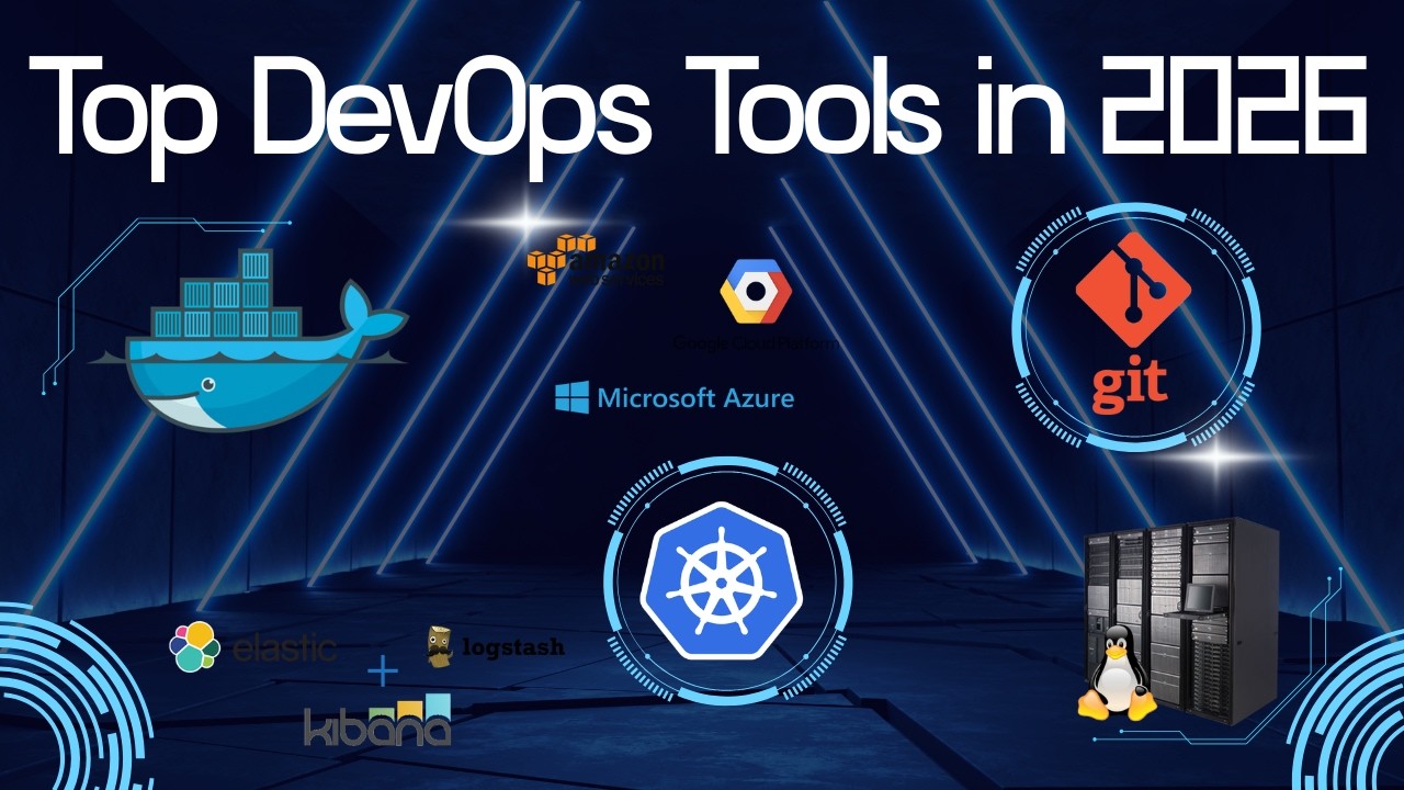 Essential DevOps Tools Every Engineer Must Master in 2026 - FigBat