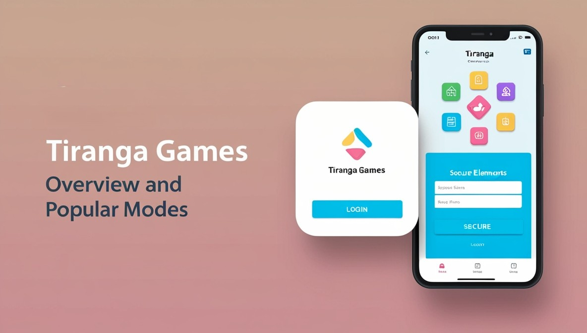 Tiranga Games Overview and Popular Modes - FigBat